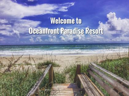 Ocean Front Paradise Resort